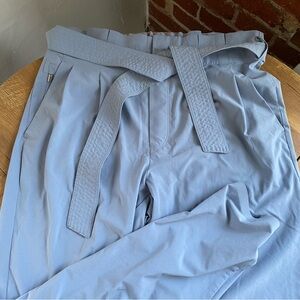 Athleta Skyline Pant II size 6 in Blue Star color